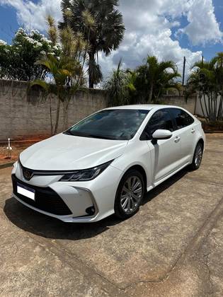 TOYOTA COROLLA 2.0 VVT-IE FLEX XEI DIRECT SHIFT